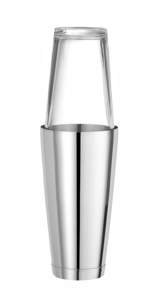 Boston shaker, BarUp, 0,8L, âŒ€90x(H)175mm