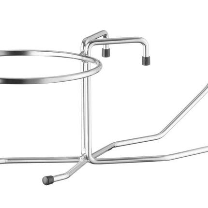 Wijnkoeler-tafelbeugel, BarUp, 195x(H)510mm