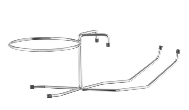 Wijnkoeler-tafelbeugel, BarUp, 195x(H)510mm