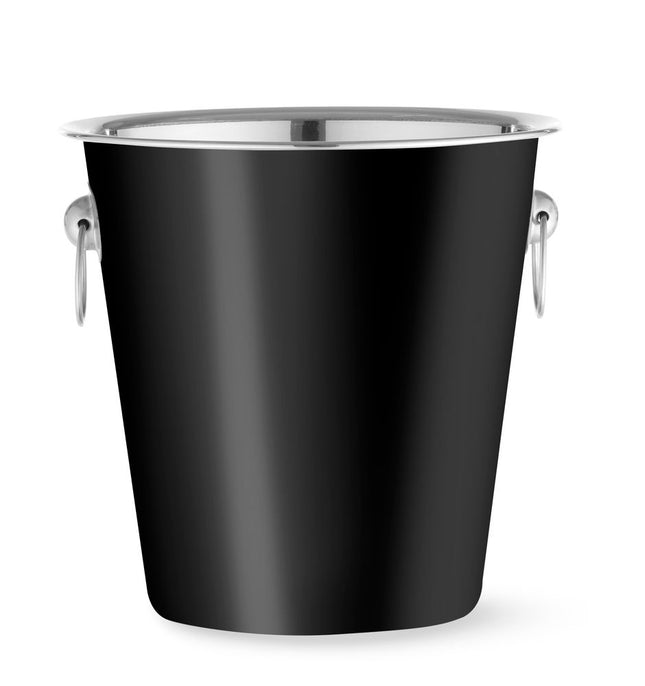 Wijnkoeler, BarUp, 3,3L, Zwart, âŒ€220x(H)190mm