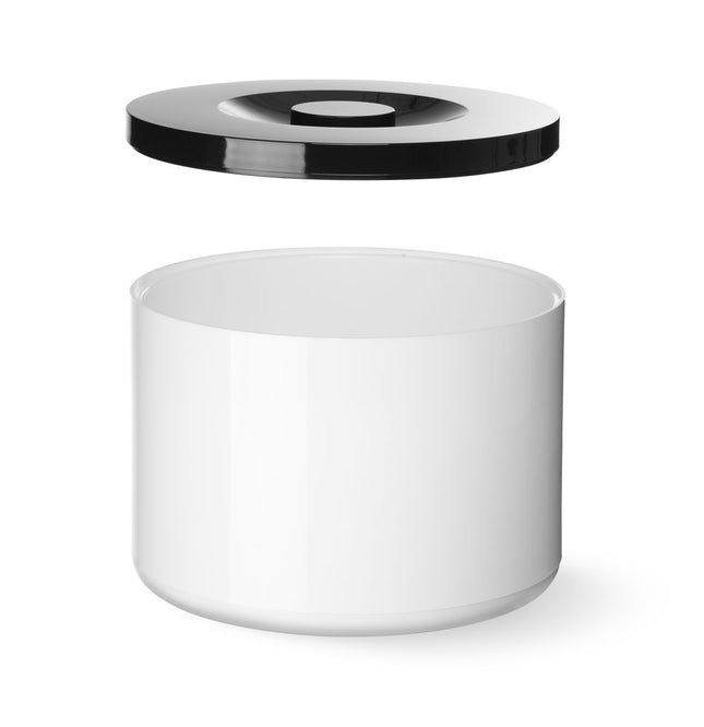 IJsemmer wit dubbelwandig, BarUp, 10L, Wit, âŒ€292x(H)220mm