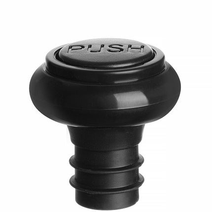Extra stoppers voor wijnvacuumpomp, BarUp, 2 st., âŒ€40x(H)40mm