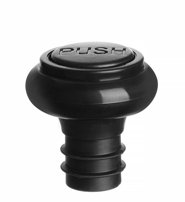 Extra stoppers voor wijnvacuumpomp, BarUp, 2 st., âŒ€40x(H)40mm