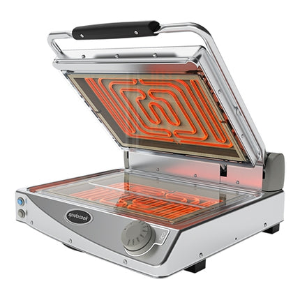 Contactgrill glad-glad