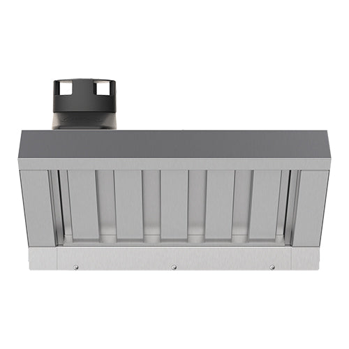 afzuigkap ChefTop Compact |GN2/3| (enkel voor UNOX)