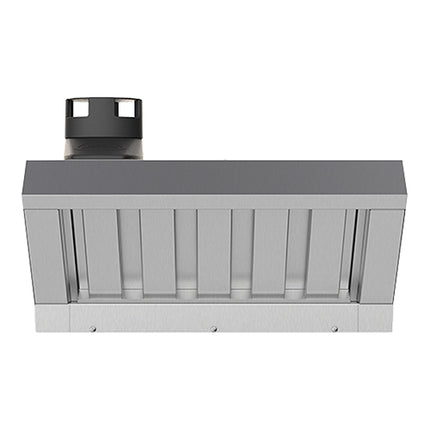 afzuigkap ChefTop Compact |GN1/1| (enkel voor UNOX)