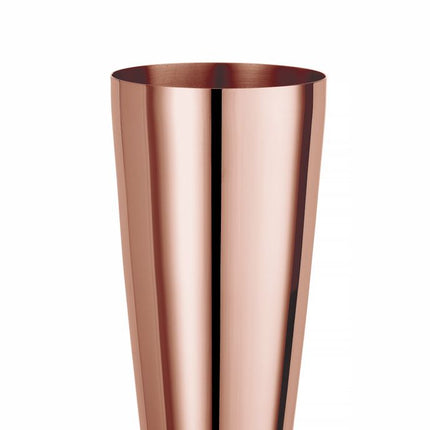 Boston shaker, BarUp, 0,8L, Koper, âŒ€90mm