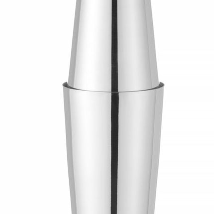 Tin-on-Tin Boston shaker, BarUp, 0,8L, âŒ€90x(H)303mm