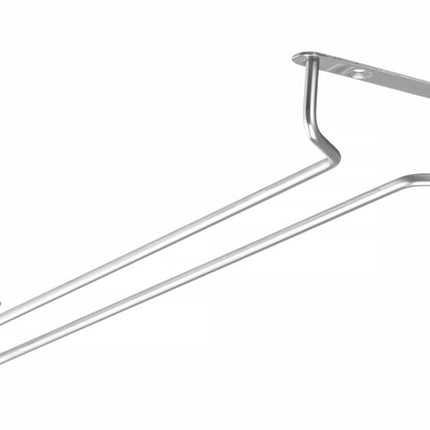 Glazenhouder, BarUp, 408x115x(H)30mm
