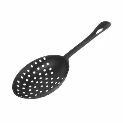 Julep strainer, BarUp, Zwart, 160x76mm