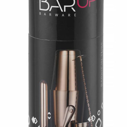 Barkit, BarUp, Koper, 120x(H)320mm