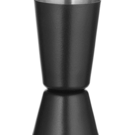 Barmaatje 25/35 ml, BarUp, Zwart, âŒ€40x(H)75mm