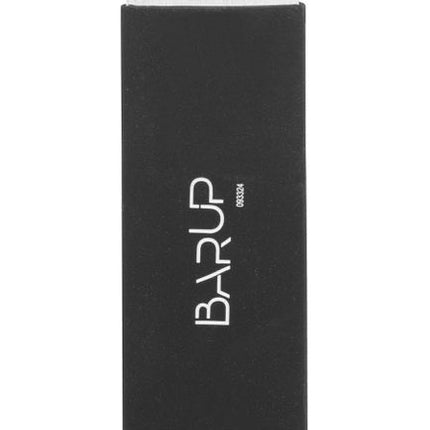 Flesopener, BarUp, Zwart, 180x40mm