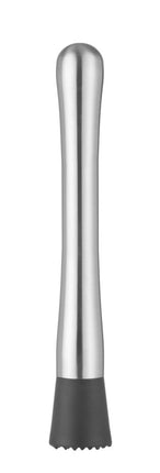 Cocktailstamper, BarUp, Zilver, 210xx(H)mm