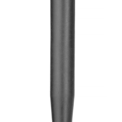 Cocktail muddler, BarUp, Gladde kop, Zwart, âŒ€34x207mm