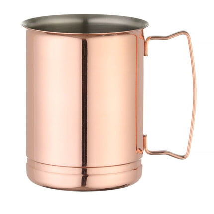 Pullen verkoperd, BarUp, Bierpul, 0,4L, Koper, âŒ€85x(H)105mm