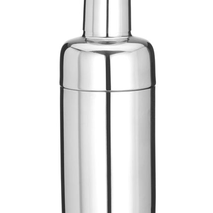 Cobbler shaker 3-delig, BarUp, 0,5L, 79x(H)199mm