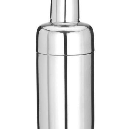 Cobbler shaker 3-delig, BarUp, 0,5L, 79x(H)199mm