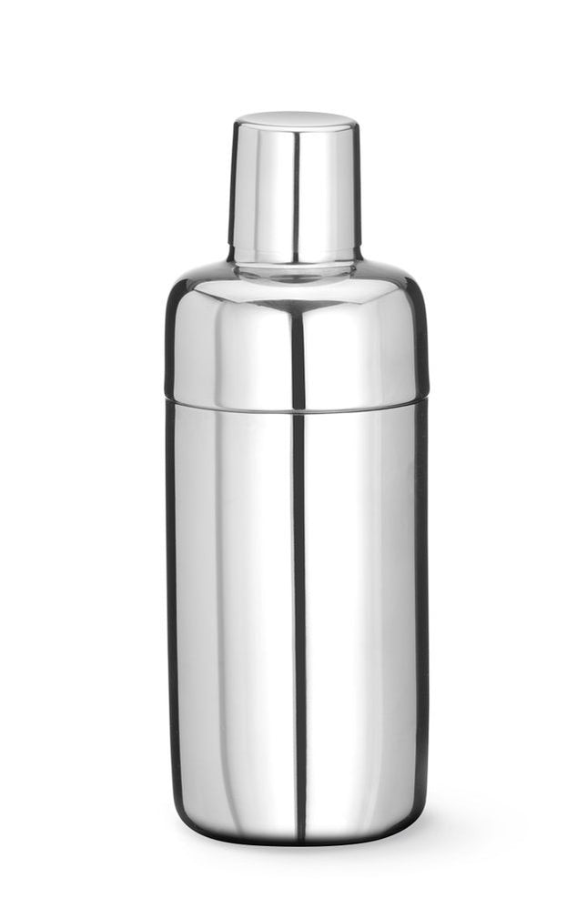 Cobbler shaker 3-delig, BarUp, 0,5L, 79x(H)199mm