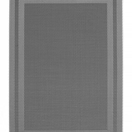 Placemat, frame set, HENDI, Grafiet, 6 st., 450x300mm