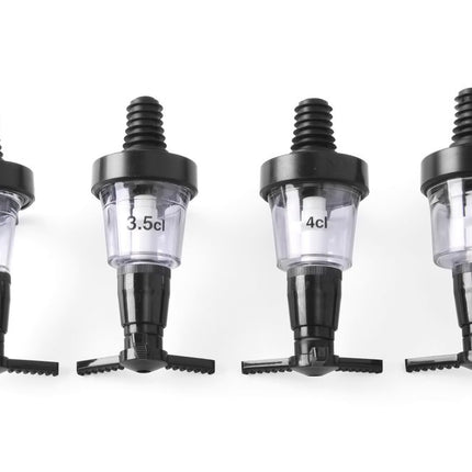 Non-drip schenktuit, BarUp, 0,04L
