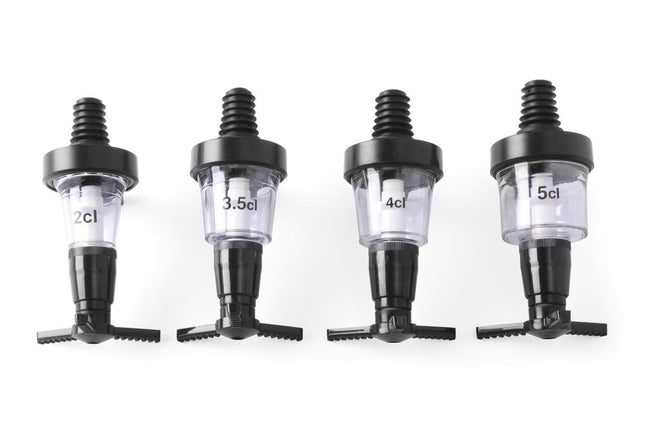Non-drip schenktuit, BarUp, 0,04L