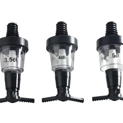 Non-drip schenktuit, BarUp, 0,035L