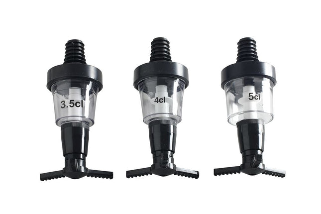 Non-drip schenktuit, BarUp, 0,035L