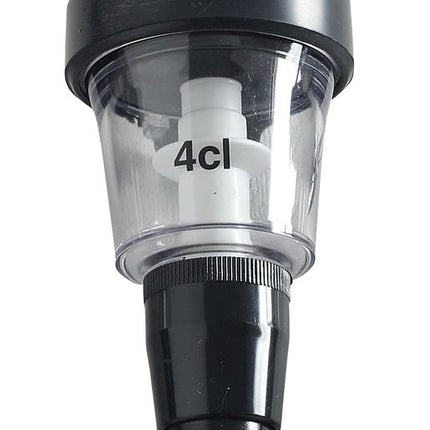 Non-drip schenktuit, BarUp, 0,04L