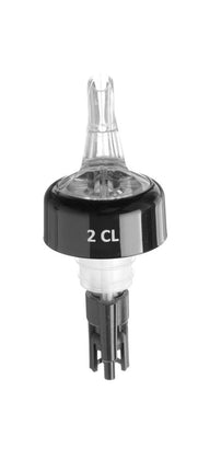 Kogelmaatschenker - 2 st., BarUp, 0,02L, 2 st