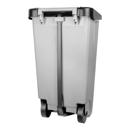 Pedaalafvalbak 120L