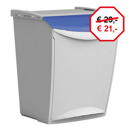 Afvalcontainer 025L