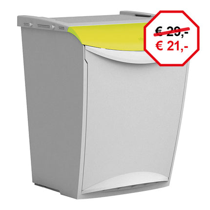 Afvalcontainer 025L