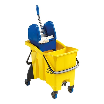 Dweildroogwagen 15L+15L