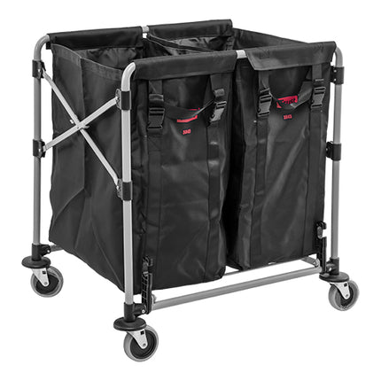 Linnenzakwagen 100L+100L