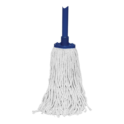 Steel & mop
