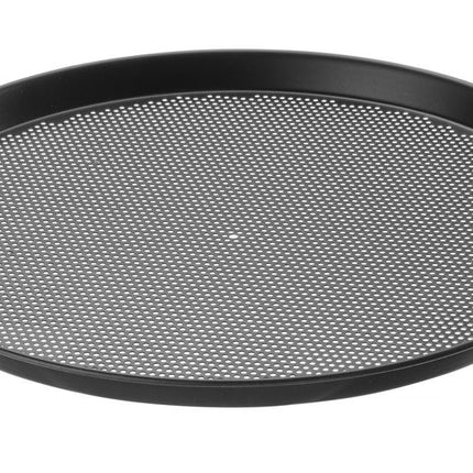 Geperforeerde pizzapan, HENDI, 411x(H)23mm