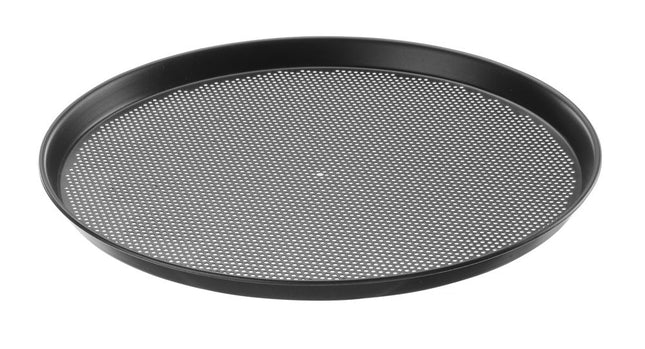 Geperforeerde pizzapan, HENDI, 411x(H)23mm