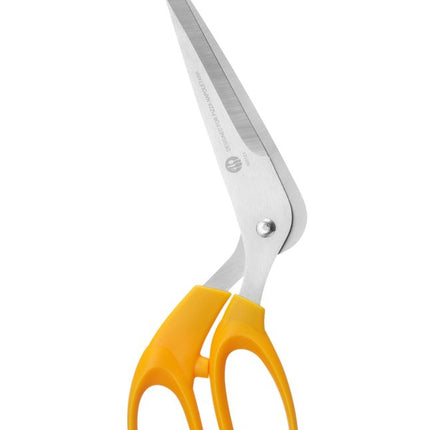 Pizzaschaar heavy-duty, HENDI, designed by Robert Bronwasser, Oranje, 245x88mm
