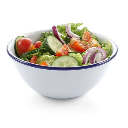 Saladeschaal, HENDI, 0,92L, âŒ€160x(H)75mm