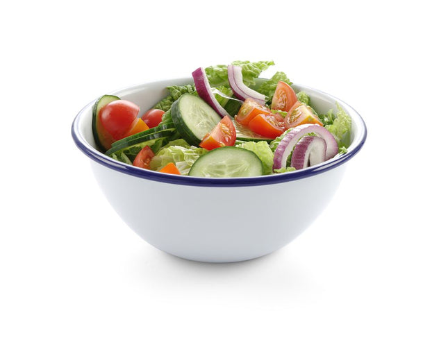 Saladeschaal, HENDI, 0,92L, âŒ€160x(H)75mm