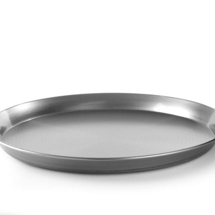 Paellapan, HENDI, Geschikt voor 'FiÃ«sta' gas grill 146804, âŒ€800x(H)50mm