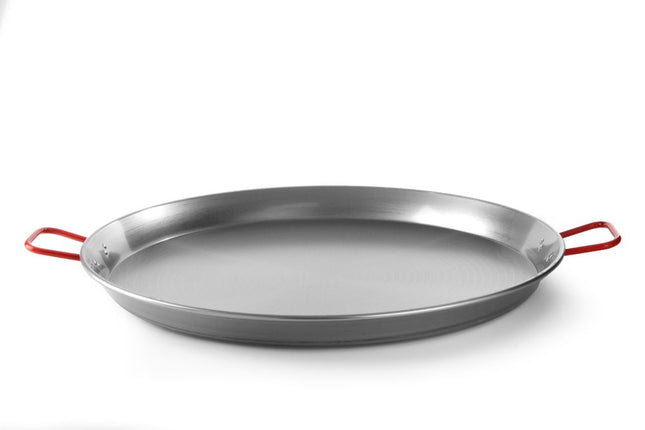 Paellapan, HENDI, Geschikt voor 'FiÃ«sta' gas grill 146804, âŒ€800x(H)50mm