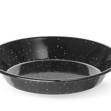 Geëmailleerde paellapannen, HENDI, âŒ€200x(H)36mm
