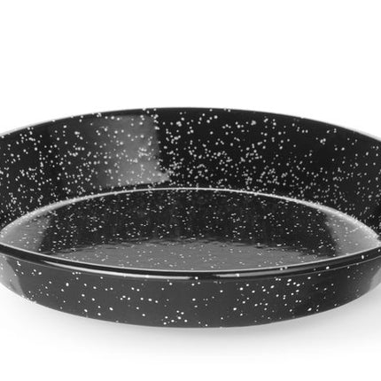 Geëmailleerde paellapannen, HENDI, âŒ€240x(H)40mm