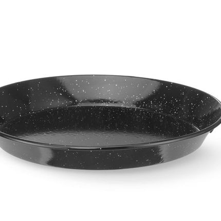 Geëmailleerde paellapannen, HENDI, âŒ€300x(H)50mm