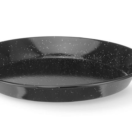 Geëmailleerde paellapannen, HENDI, âŒ€340x(H)50mm