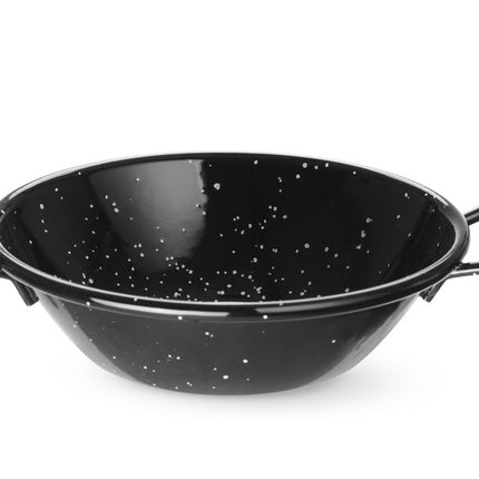 Geëmailleerde paellaschalen, HENDI, âŒ€245x(H)70mm