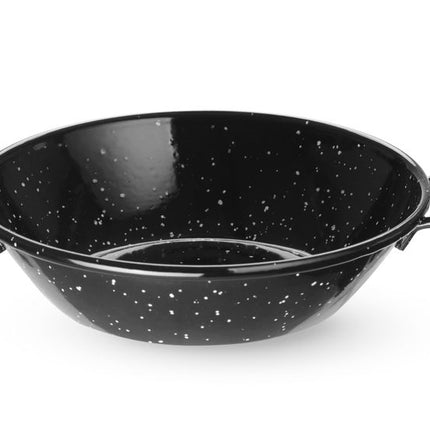 Geëmailleerde paellaschalen, HENDI, âŒ€170x(H)40mm