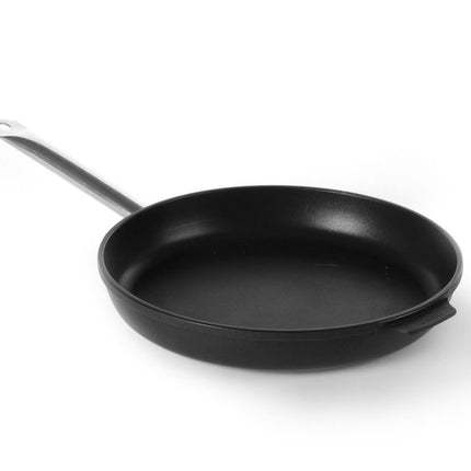 Koekenpan Titanium Professional, HENDI, âŒ€240x(H)55mm
